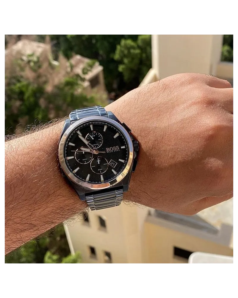 ZEGAREK MĘSKI HUGO BOSS 1513885 - GRANDMASTER (zh019a) ZEGAREK MĘSKI HUGO BOSS 1513885 - GRANDMASTER (zh019a)