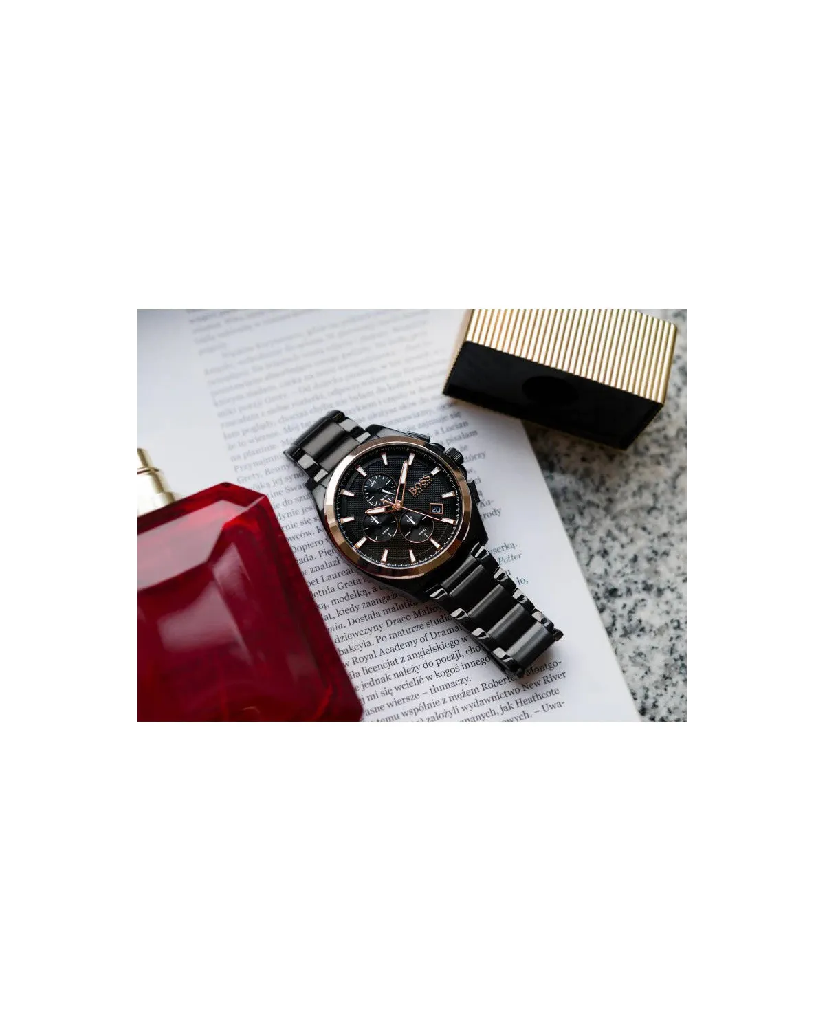 ZEGAREK MĘSKI HUGO BOSS 1513885 - GRANDMASTER (zh019a) ZEGAREK MĘSKI HUGO BOSS 1513885 - GRANDMASTER (zh019a)