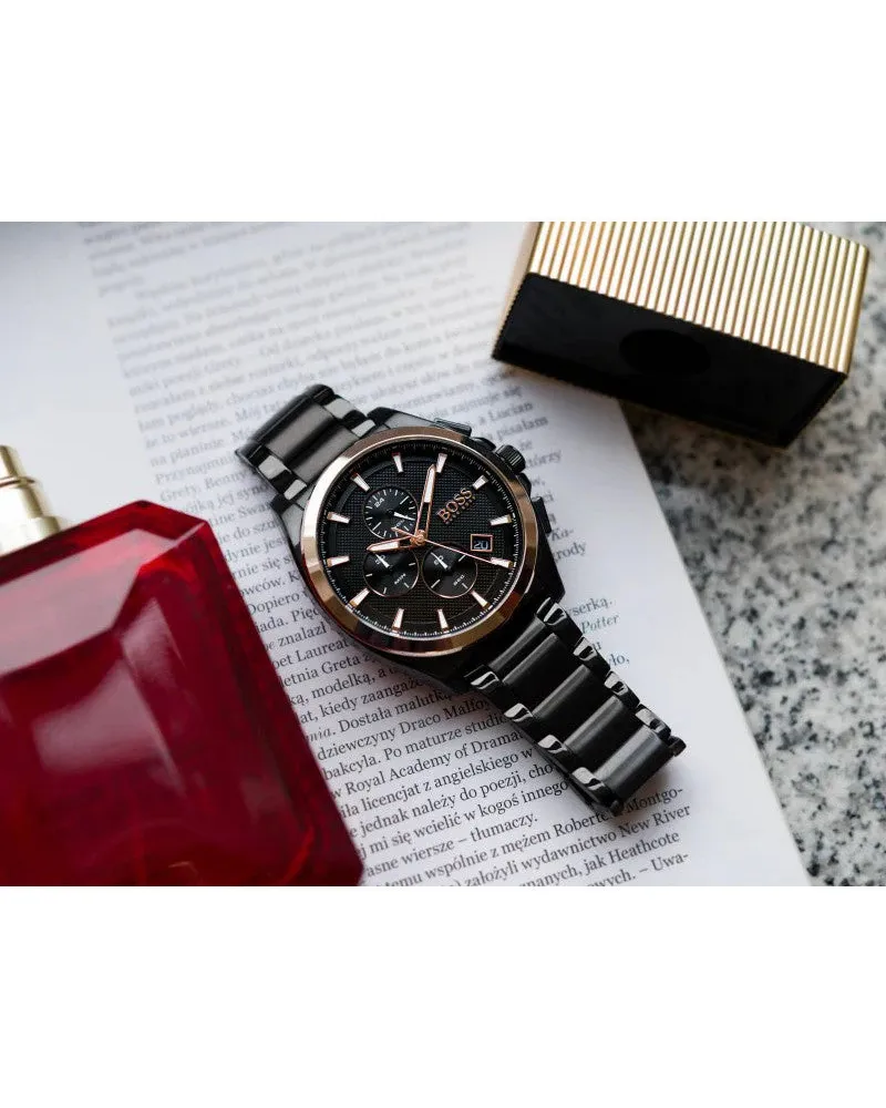 ZEGAREK MĘSKI HUGO BOSS 1513885 - GRANDMASTER (zh019a) ZEGAREK MĘSKI HUGO BOSS 1513885 - GRANDMASTER (zh019a)