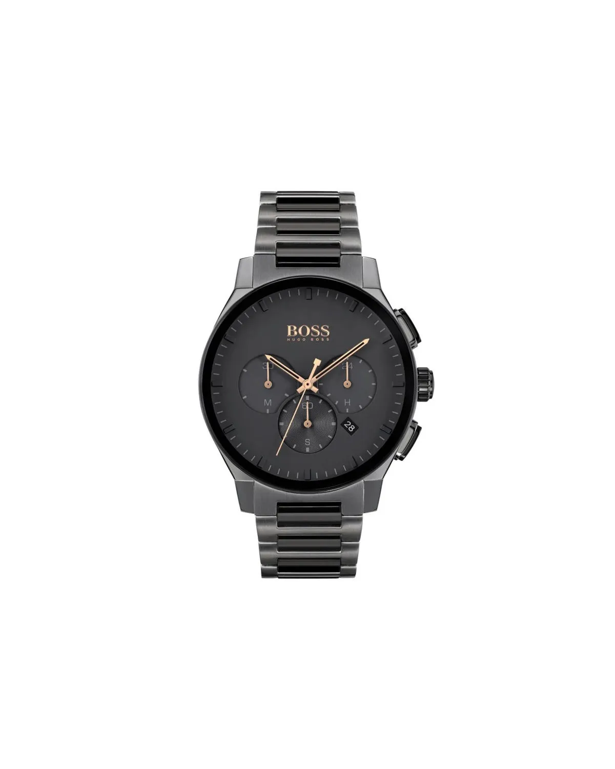 ZEGAREK MĘSKI HUGO BOSS 1513814 - PEAK CHRONO (zh018a) ZEGAREK MĘSKI HUGO BOSS 1513814 - PEAK CHRONO (zh018a)