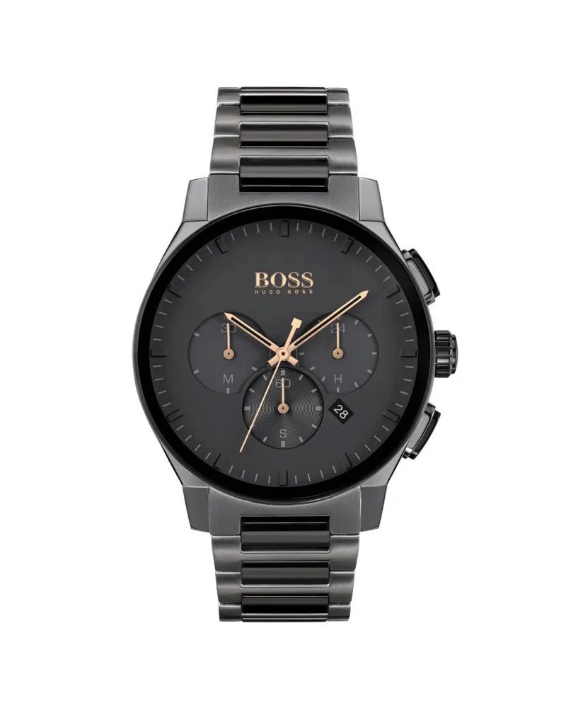 ZEGAREK MĘSKI HUGO BOSS 1513814 - PEAK CHRONO (zh018a) ZEGAREK MĘSKI HUGO BOSS 1513814 - PEAK CHRONO (zh018a)
