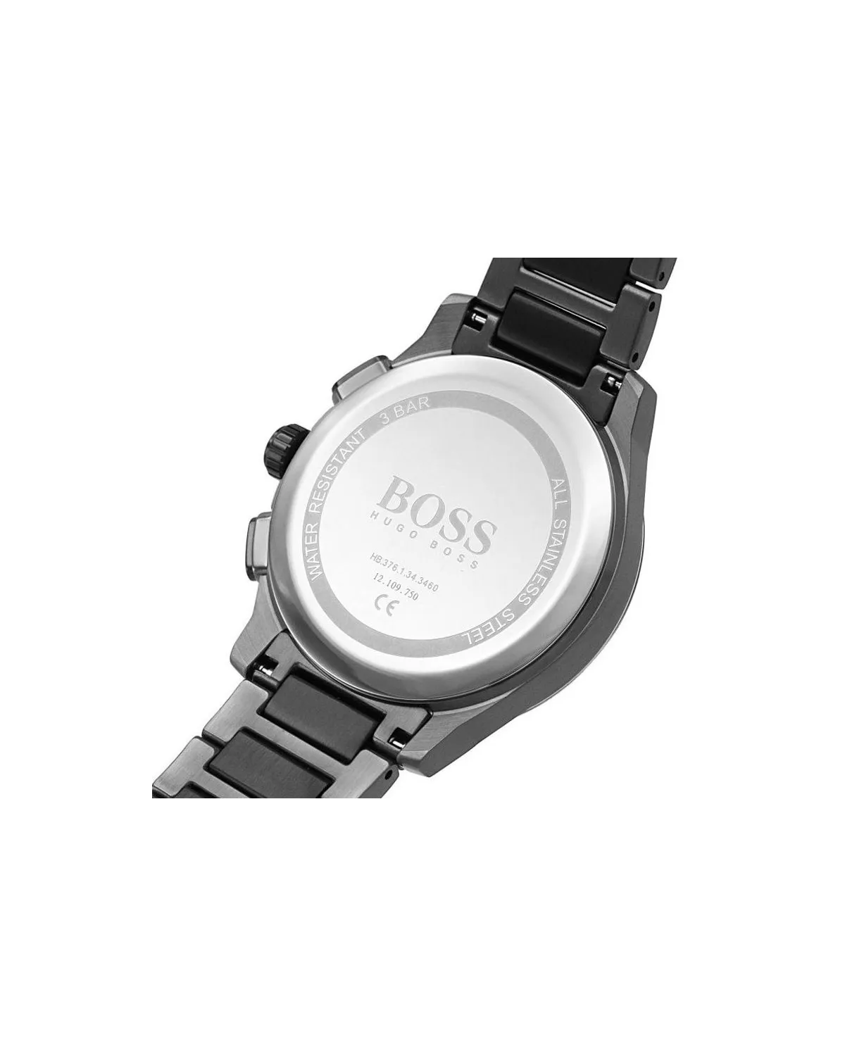 ZEGAREK MĘSKI HUGO BOSS 1513814 - PEAK CHRONO (zh018a) ZEGAREK MĘSKI HUGO BOSS 1513814 - PEAK CHRONO (zh018a)