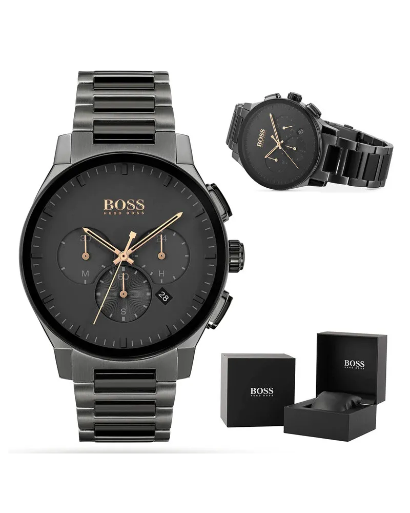 ZEGAREK MĘSKI HUGO BOSS 1513814 - PEAK CHRONO (zh018a) ZEGAREK MĘSKI HUGO BOSS 1513814 - PEAK CHRONO (zh018a)