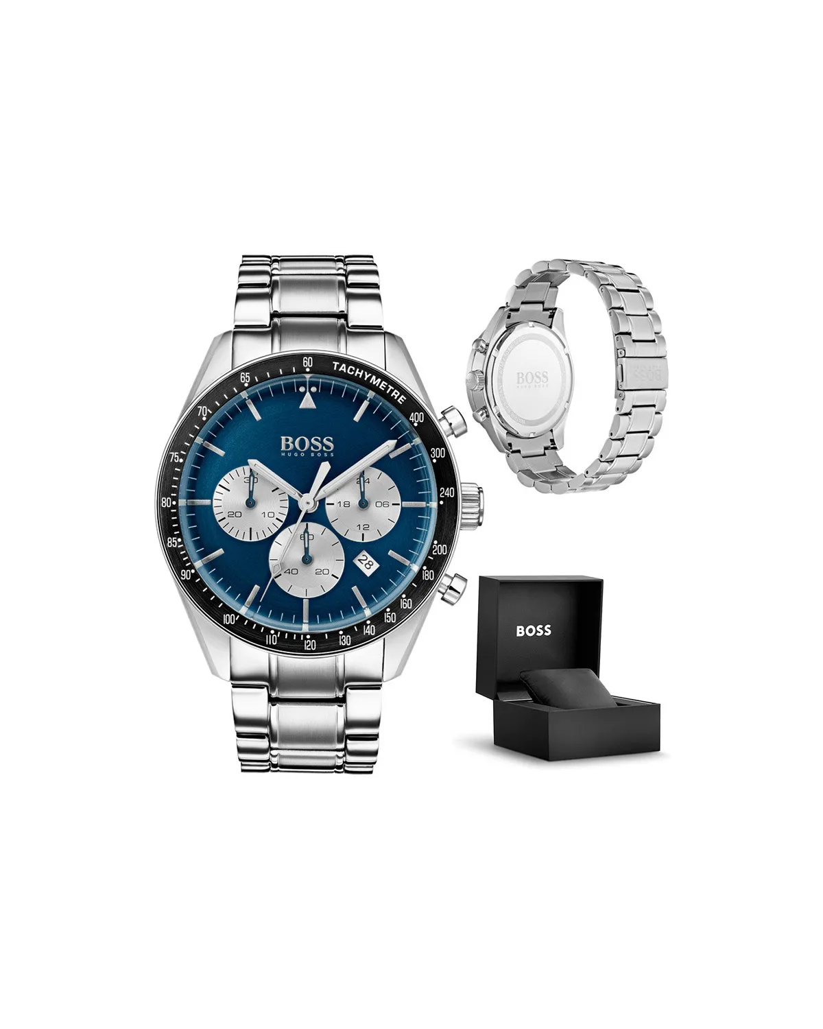 ZEGAREK MĘSKI HUGO BOSS 1513630 - TROPHY (zh009b) ZEGAREK MĘSKI HUGO BOSS 1513630 - TROPHY (zh009b)
