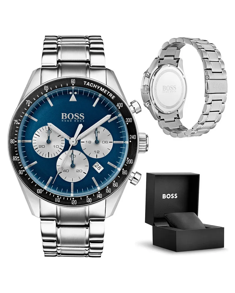 ZEGAREK MĘSKI HUGO BOSS 1513630 - TROPHY (zh009b) ZEGAREK MĘSKI HUGO BOSS 1513630 - TROPHY (zh009b)