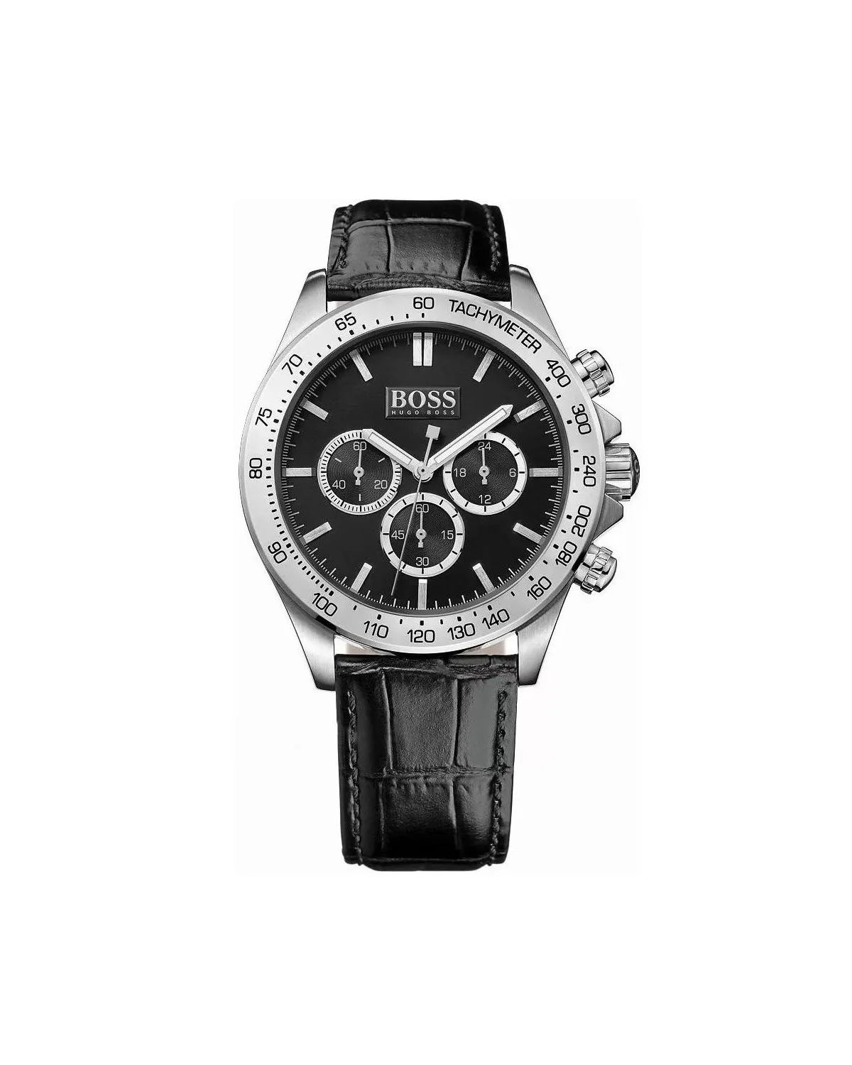 ZEGAREK MĘSKI HUGO BOSS Chronograph 1513178 (zh032b) + BOX ZEGAREK MĘSKI HUGO BOSS Chronograph 1513178 (zh032b) + BOX