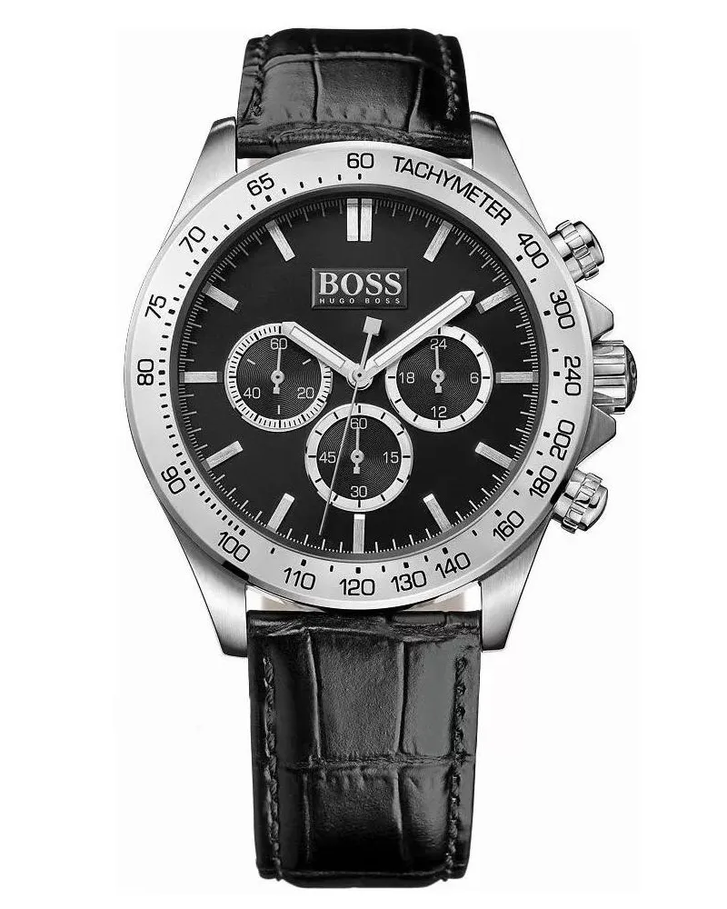ZEGAREK MĘSKI HUGO BOSS Chronograph 1513178 (zh032b) + BOX ZEGAREK MĘSKI HUGO BOSS Chronograph 1513178 (zh032b) + BOX