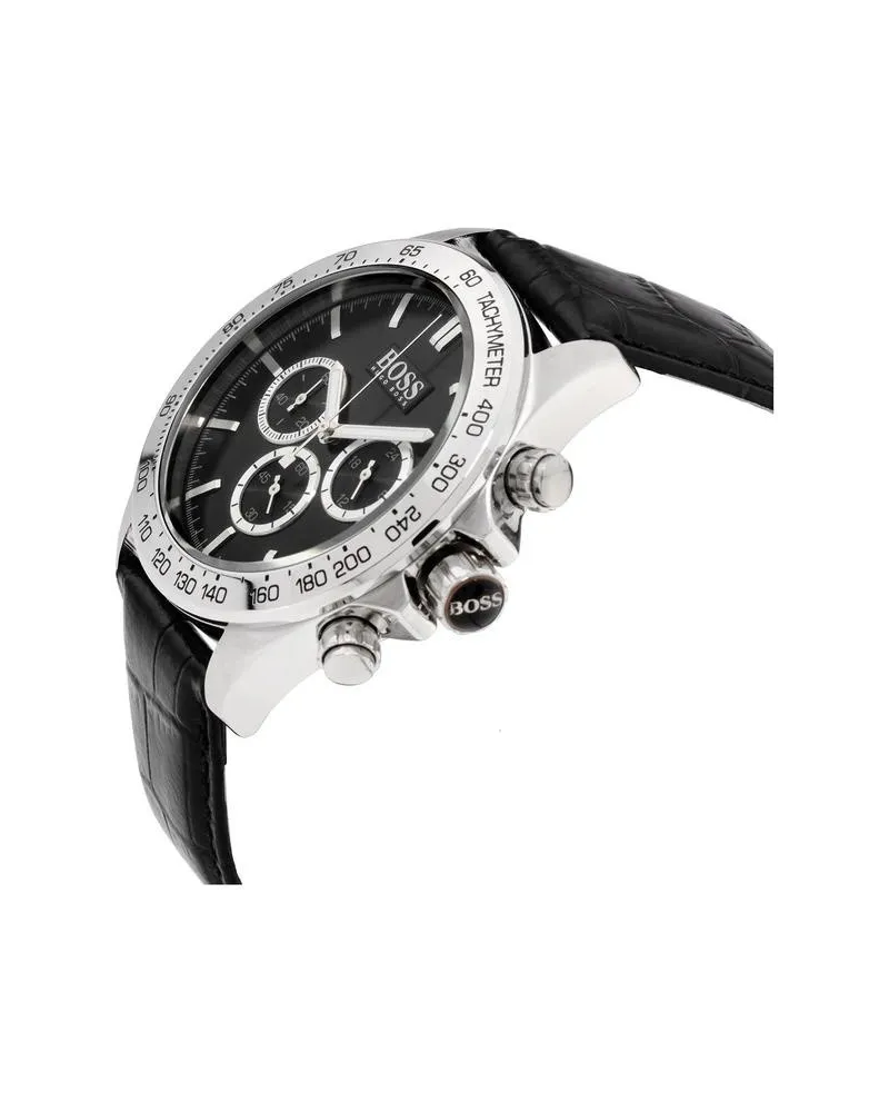ZEGAREK MĘSKI HUGO BOSS Chronograph 1513178 (zh032b) + BOX ZEGAREK MĘSKI HUGO BOSS Chronograph 1513178 (zh032b) + BOX