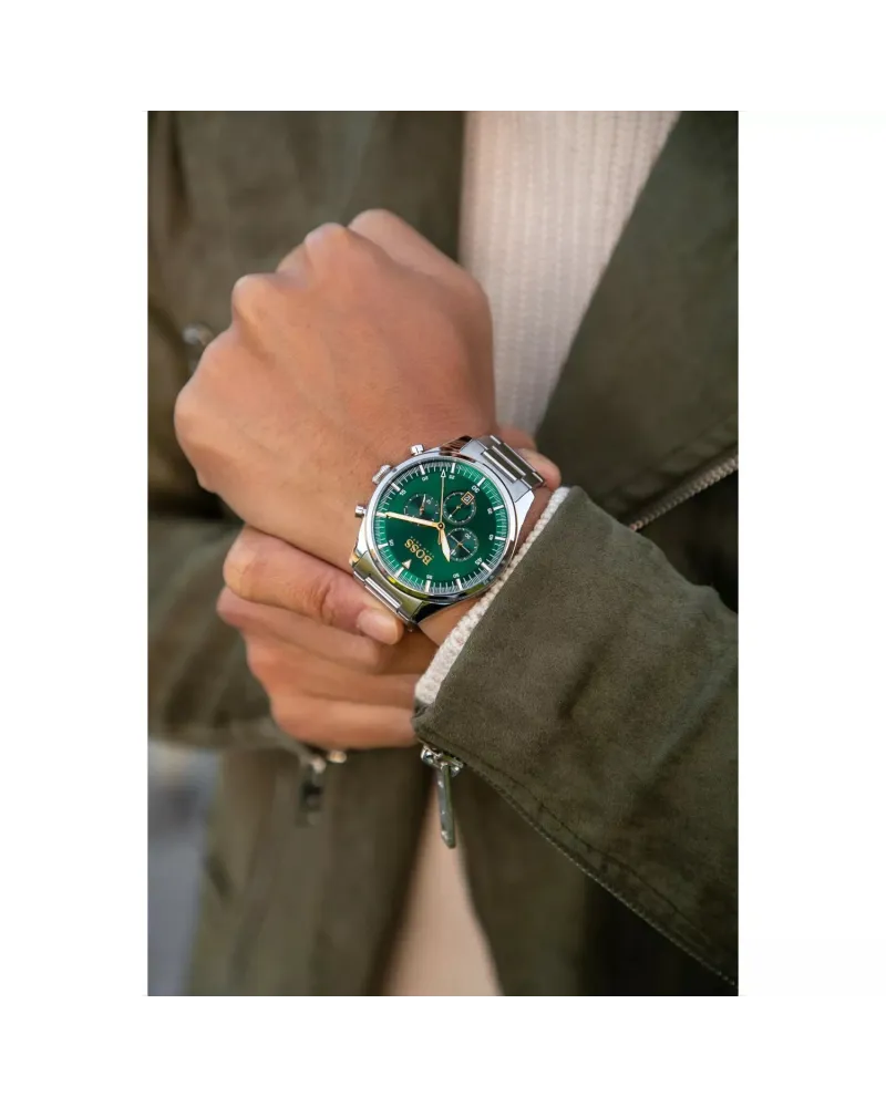 ZEGAREK MĘSKI HUGO BOSS 1513868 - PIONEER (zh016e) ZEGAREK MĘSKI HUGO BOSS 1513868 - PIONEER (zh016e)