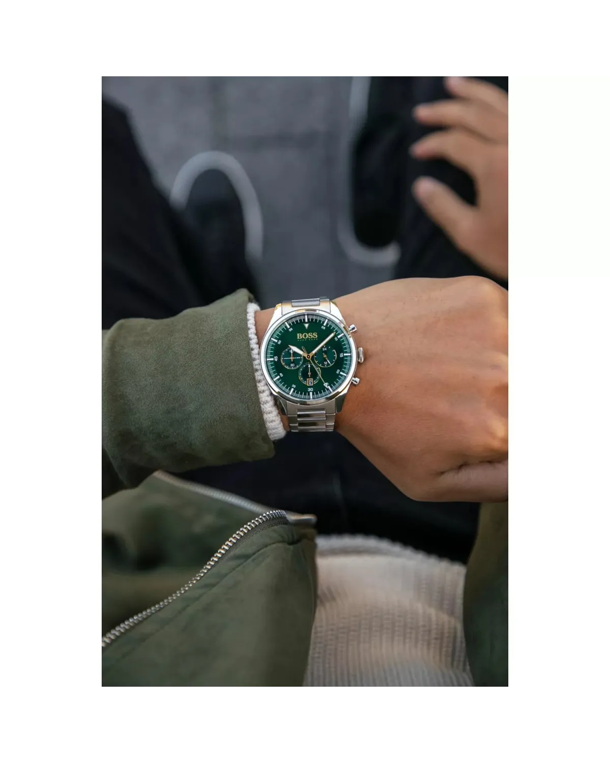 ZEGAREK MĘSKI HUGO BOSS 1513868 - PIONEER (zh016e) ZEGAREK MĘSKI HUGO BOSS 1513868 - PIONEER (zh016e)