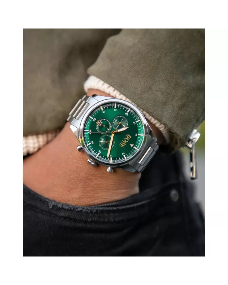 ZEGAREK MĘSKI HUGO BOSS 1513868 - PIONEER (zh016e) ZEGAREK MĘSKI HUGO BOSS 1513868 - PIONEER (zh016e)