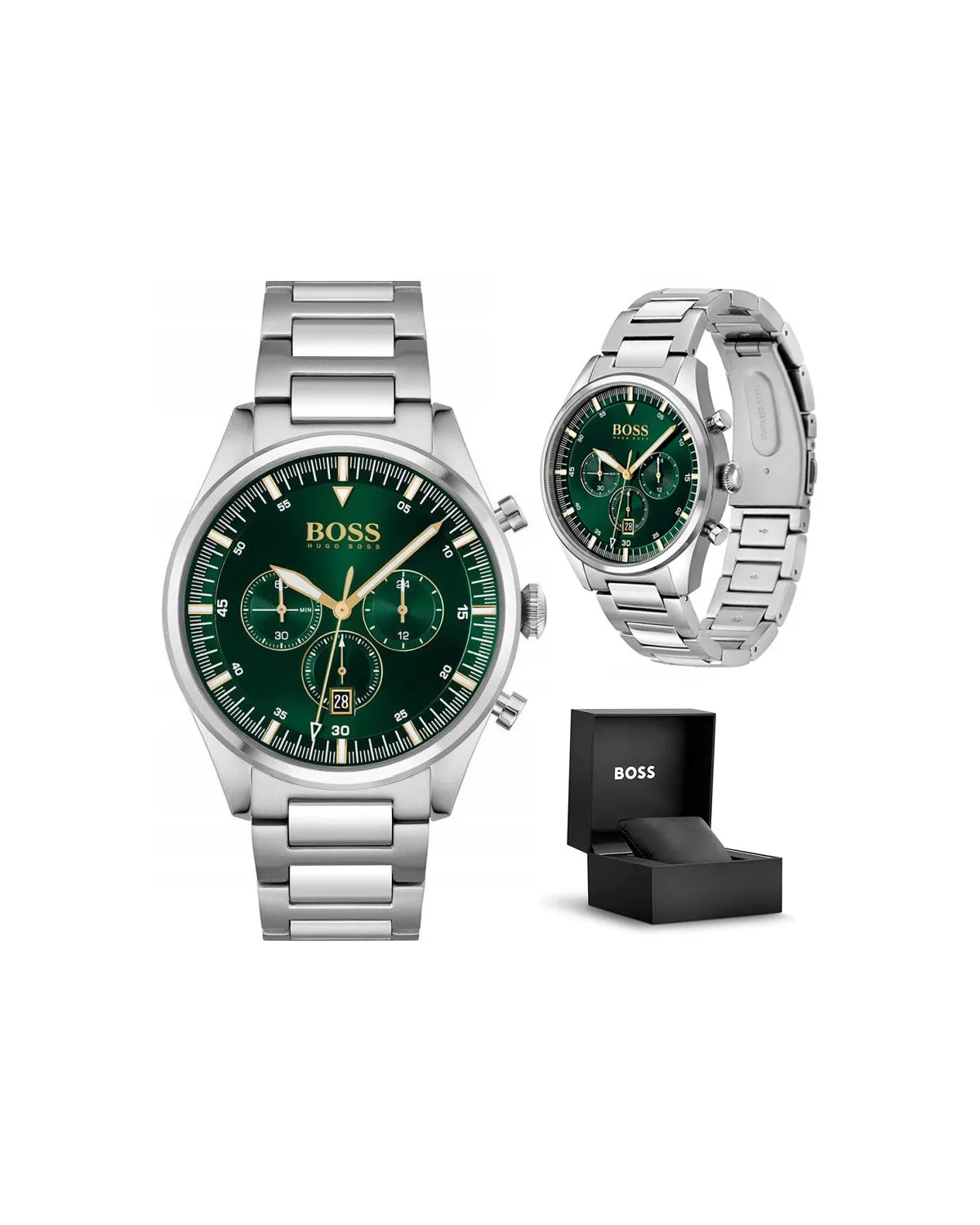 ZEGAREK MĘSKI HUGO BOSS 1513868 - PIONEER (zh016e) ZEGAREK MĘSKI HUGO BOSS 1513868 - PIONEER (zh016e)