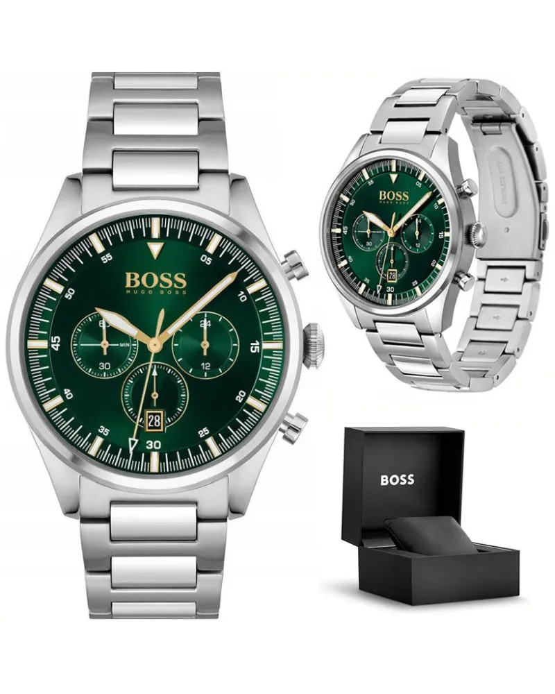 ZEGAREK MĘSKI HUGO BOSS 1513868 - PIONEER (zh016e) ZEGAREK MĘSKI HUGO BOSS 1513868 - PIONEER (zh016e)