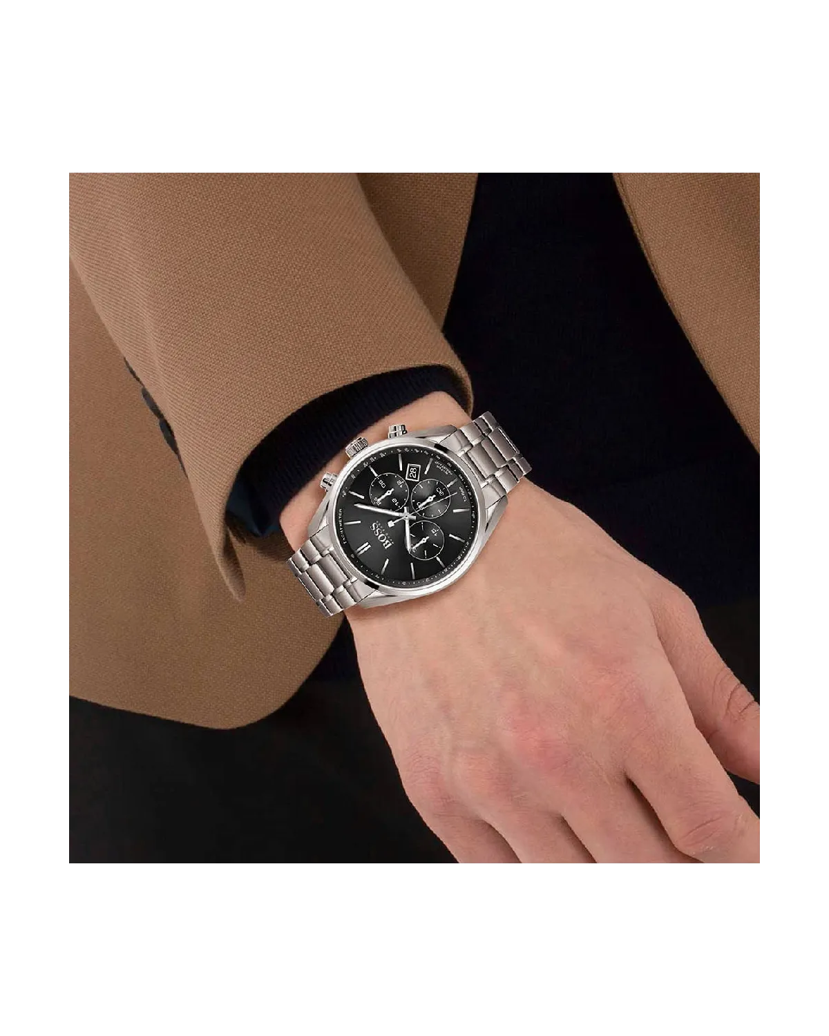 ZEGAREK MĘSKI HUGO BOSS 1513871 CHAMPION (zh052h) ZEGAREK MĘSKI HUGO BOSS 1513871 CHAMPION (zh052h)