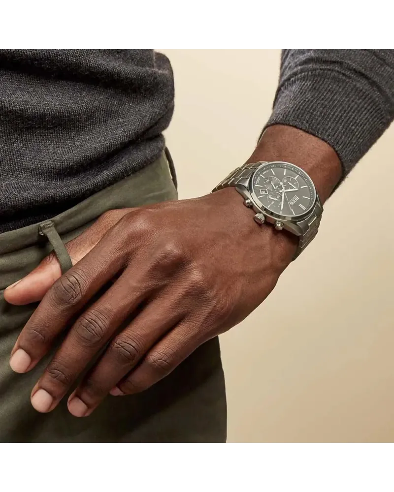ZEGAREK MĘSKI HUGO BOSS 1513871 CHAMPION (zh052h) ZEGAREK MĘSKI HUGO BOSS 1513871 CHAMPION (zh052h)