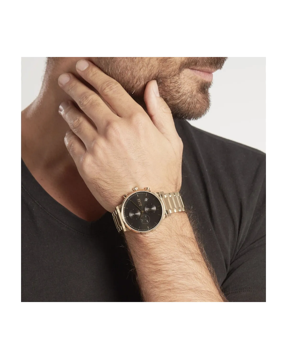 ZEGAREK MĘSKI HUGO BOSS 1513781 - INTEGRITY (zh027e) ZEGAREK MĘSKI HUGO BOSS 1513781 - INTEGRITY (zh027e)