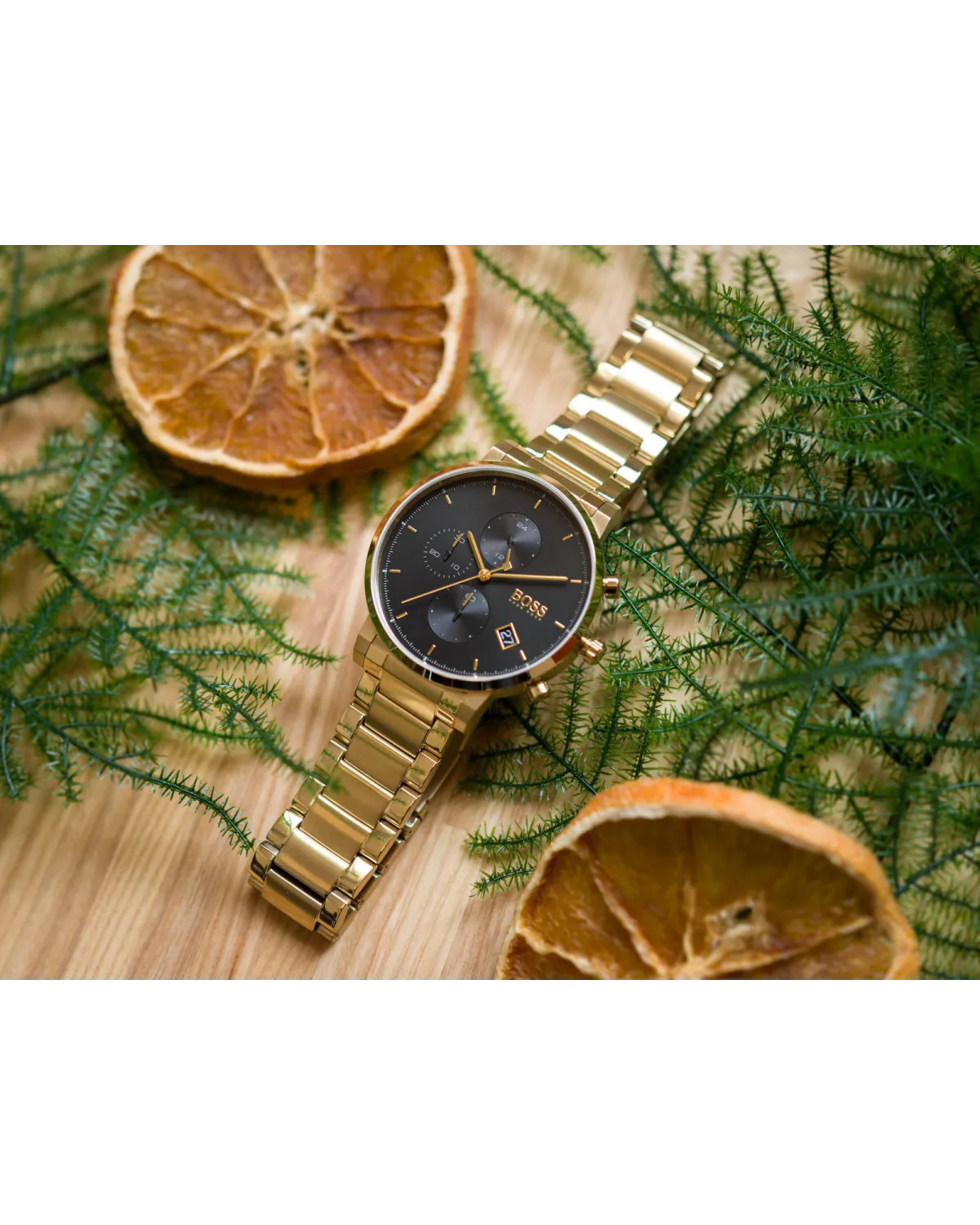 ZEGAREK MĘSKI HUGO BOSS 1513781 - INTEGRITY (zh027e) ZEGAREK MĘSKI HUGO BOSS 1513781 - INTEGRITY (zh027e)