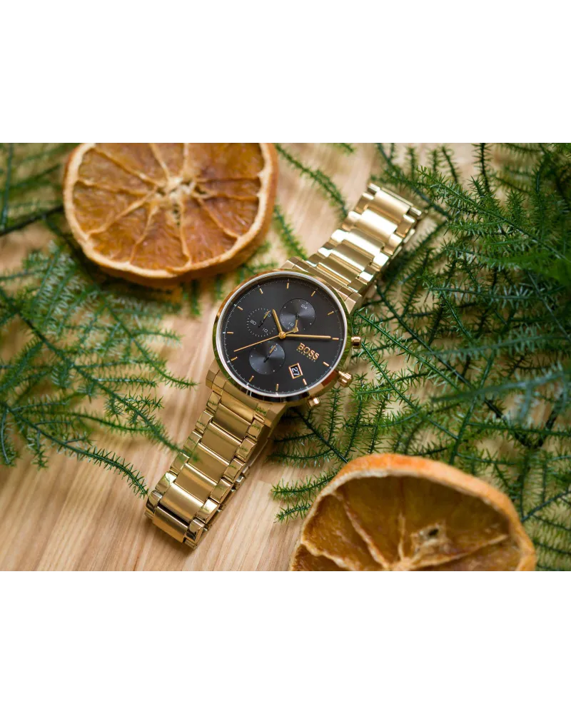 ZEGAREK MĘSKI HUGO BOSS 1513781 - INTEGRITY (zh027e) ZEGAREK MĘSKI HUGO BOSS 1513781 - INTEGRITY (zh027e)