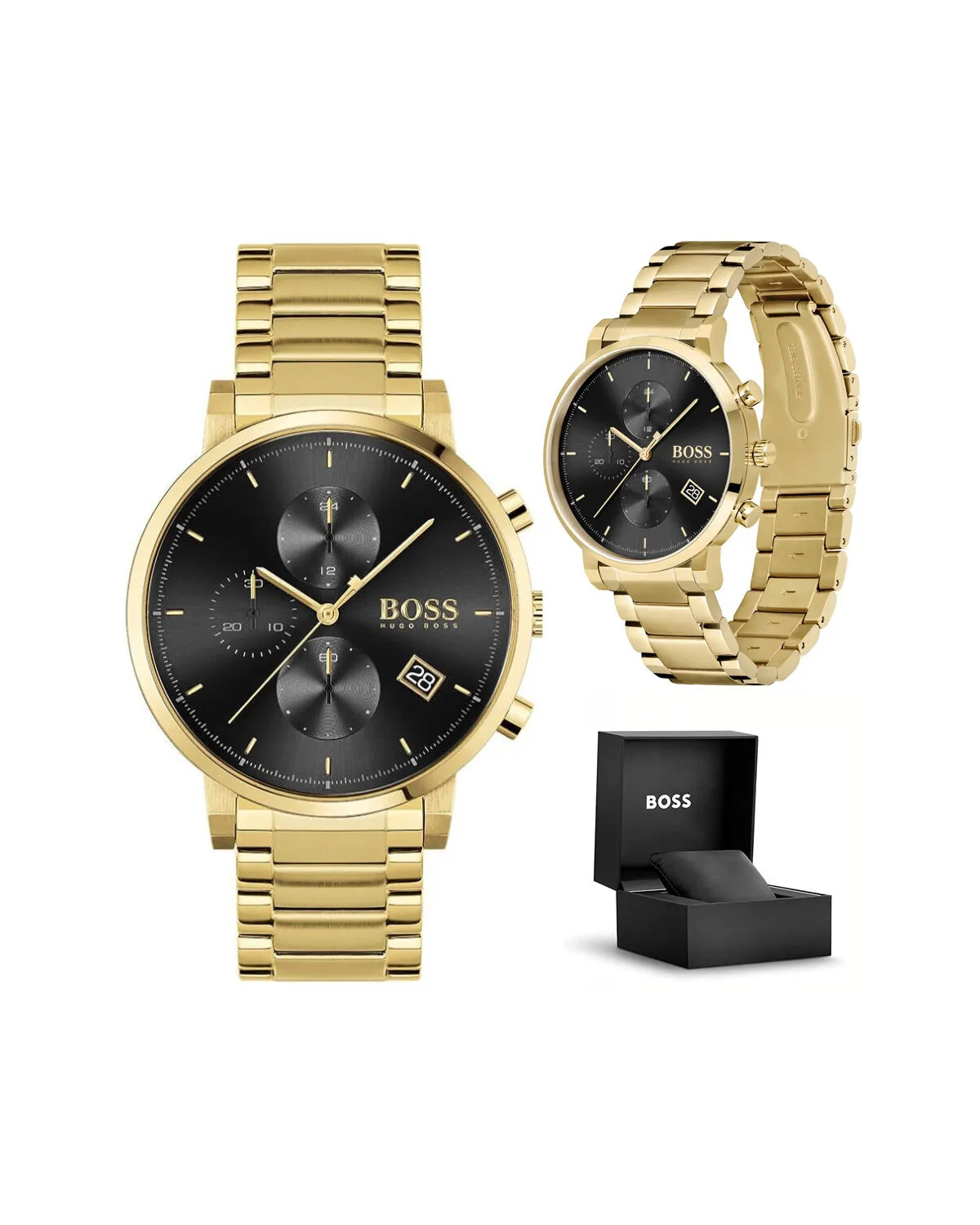 ZEGAREK MĘSKI HUGO BOSS 1513781 - INTEGRITY (zh027e) ZEGAREK MĘSKI HUGO BOSS 1513781 - INTEGRITY (zh027e)