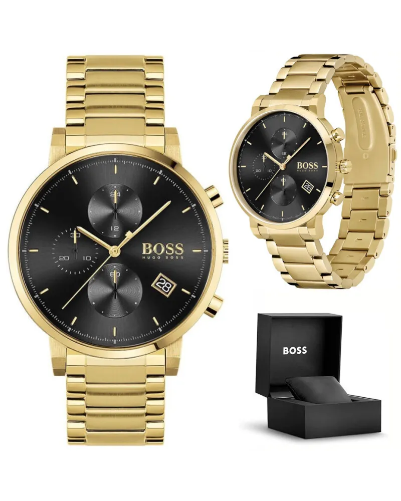 ZEGAREK MĘSKI HUGO BOSS 1513781 - INTEGRITY (zh027e) ZEGAREK MĘSKI HUGO BOSS 1513781 - INTEGRITY (zh027e)
