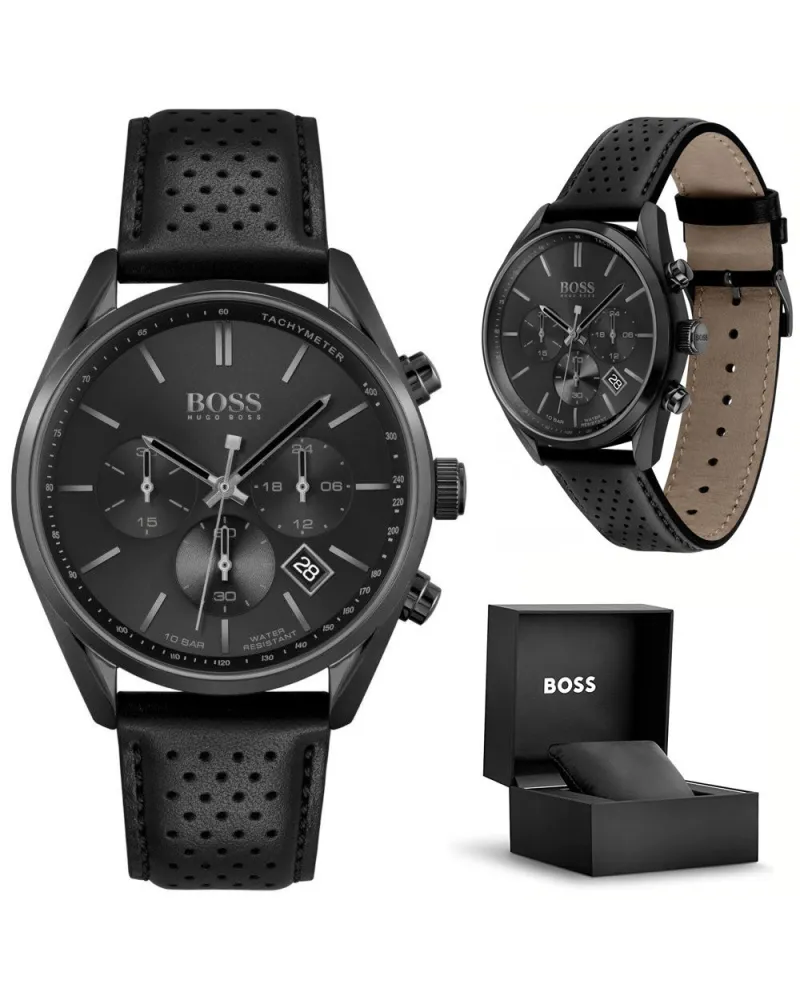 ZEGAREK MĘSKI HUGO BOSS 1513880 CHAMPION (zh052e)
