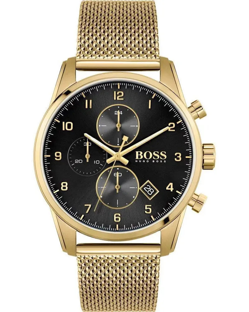ZEGAREK MĘSKI HUGO BOSS 1513838 SKYMASTER (zh038b) ZEGAREK MĘSKI HUGO BOSS 1513838 SKYMASTER (zh038b)