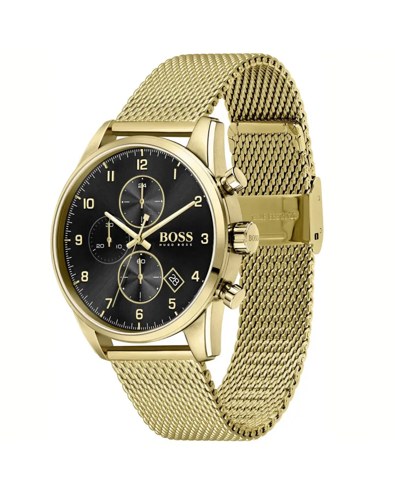 ZEGAREK MĘSKI HUGO BOSS 1513838 SKYMASTER (zh038b) ZEGAREK MĘSKI HUGO BOSS 1513838 SKYMASTER (zh038b)