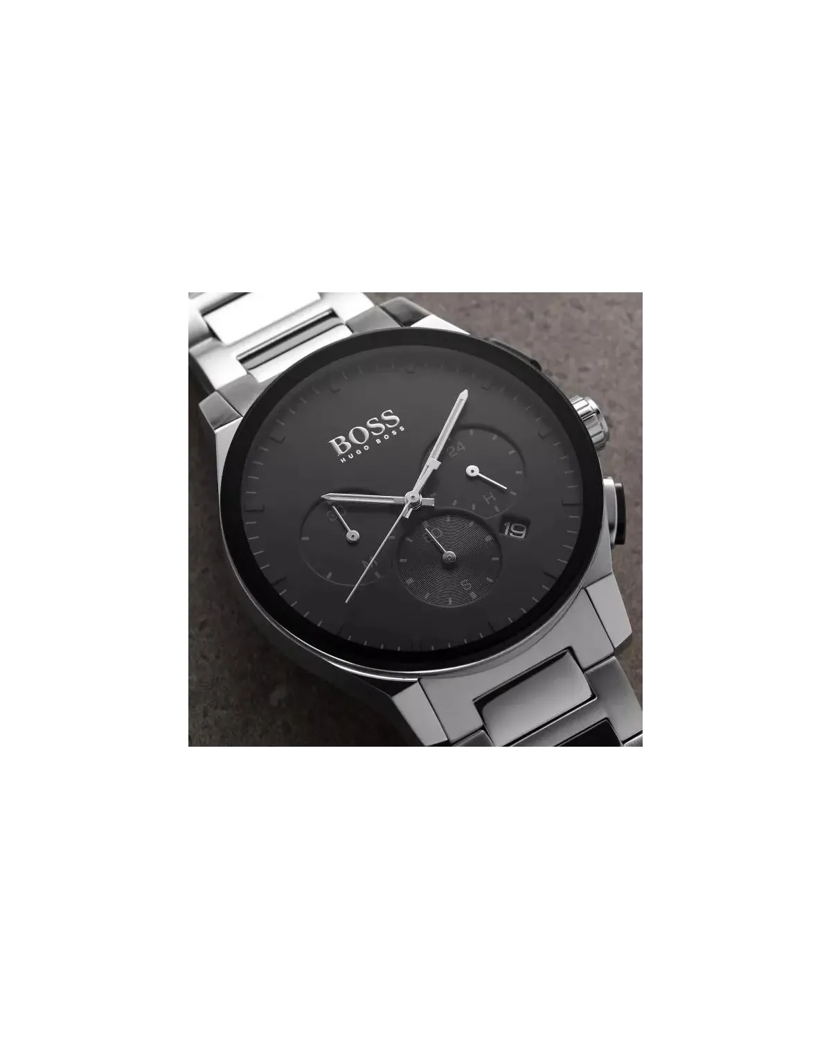 ZEGAREK MĘSKI HUGO BOSS 1513762 - PEAK CHRONO (zh018b)