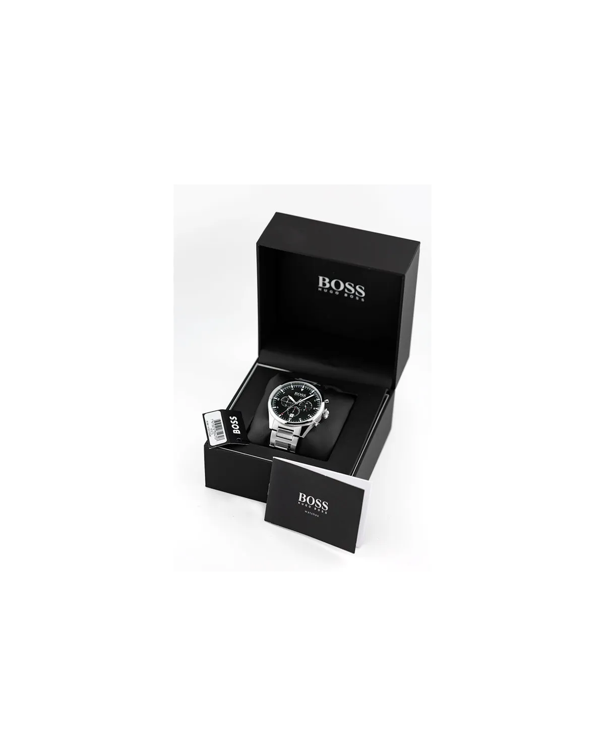 ZEGAREK MĘSKI HUGO BOSS 1513712 - PIONEER (zh016b) ZEGAREK MĘSKI HUGO BOSS 1513712 - PIONEER (zh016b)