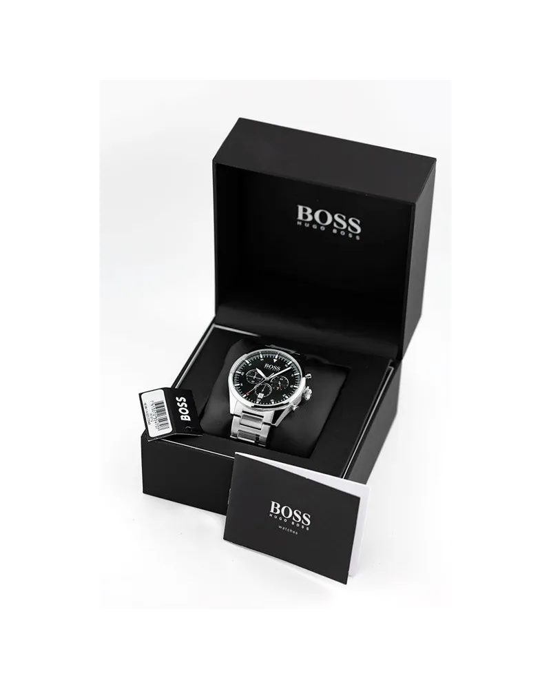 ZEGAREK MĘSKI HUGO BOSS 1513712 - PIONEER (zh016b) ZEGAREK MĘSKI HUGO BOSS 1513712 - PIONEER (zh016b)