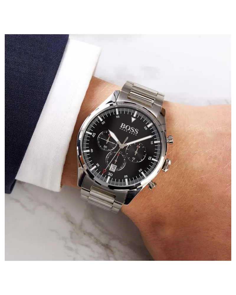 ZEGAREK MĘSKI HUGO BOSS 1513712 - PIONEER (zh016b) ZEGAREK MĘSKI HUGO BOSS 1513712 - PIONEER (zh016b)