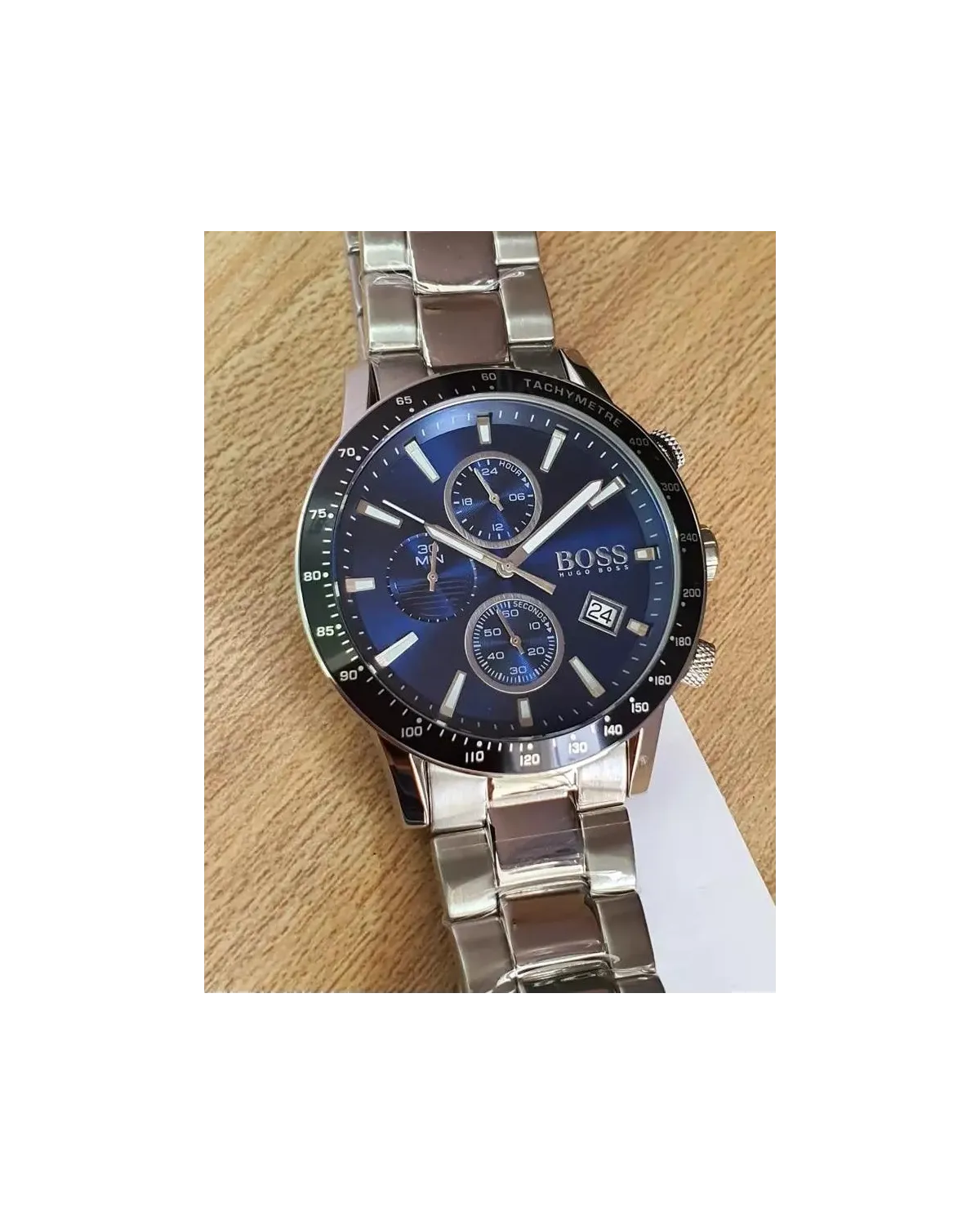 ZEGAREK MĘSKI HUGO BOSS 1513510 RAFALE (zh044b) ZEGAREK MĘSKI HUGO BOSS 1513510 RAFALE (zh044b)