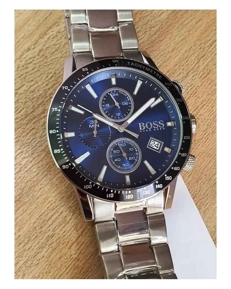 ZEGAREK MĘSKI HUGO BOSS 1513510 RAFALE (zh044b) ZEGAREK MĘSKI HUGO BOSS 1513510 RAFALE (zh044b)