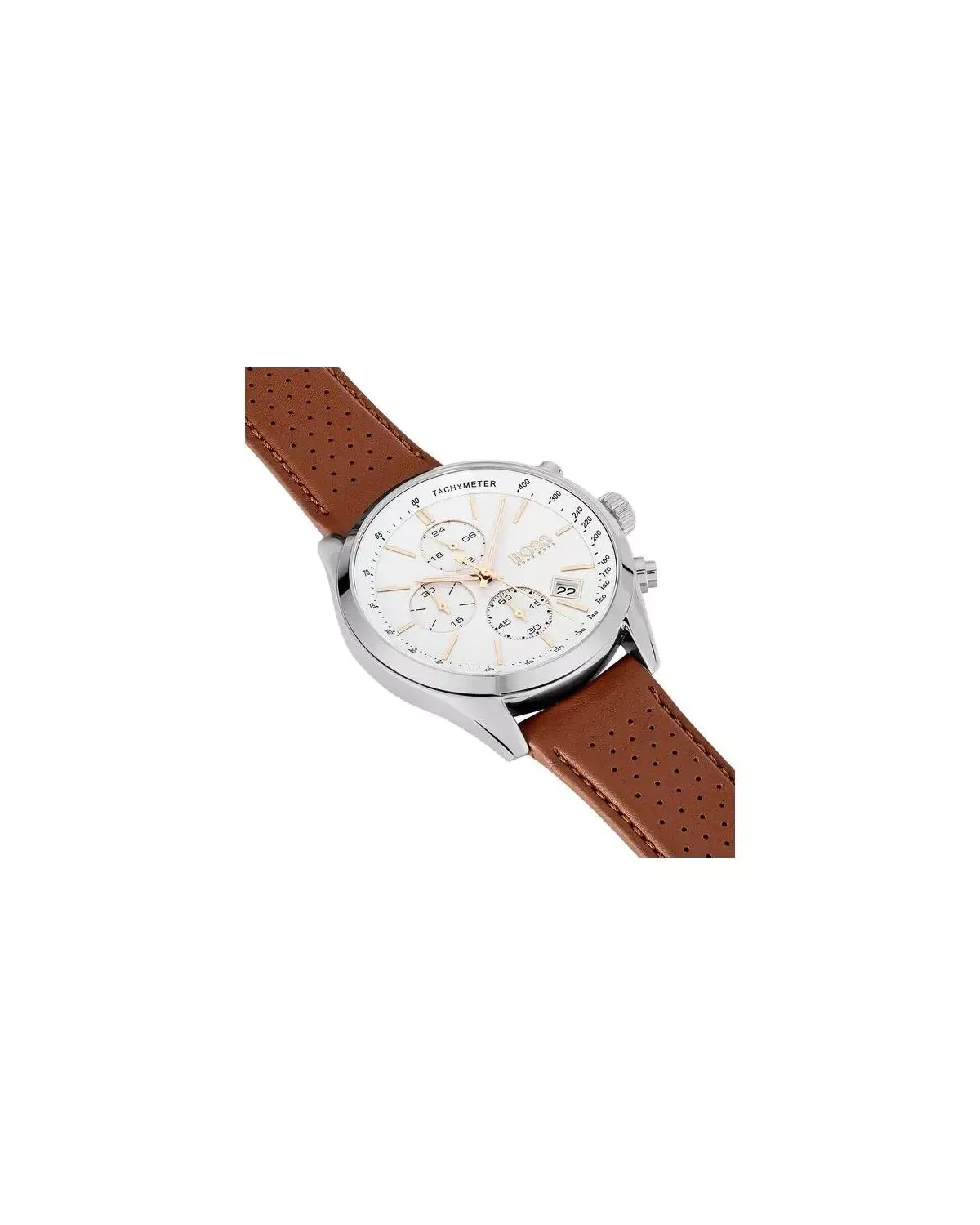 ZEGAREK MĘSKI HUGO BOSS 1513475 Grand Prix Chronograph (zh003d) ZEGAREK MĘSKI HUGO BOSS 1513475 Grand Prix Chronograph (zh003d)