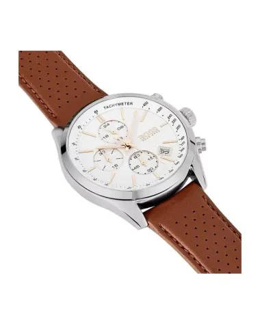 ZEGAREK MĘSKI HUGO BOSS 1513475 Grand Prix Chronograph (zh003d) ZEGAREK MĘSKI HUGO BOSS 1513475 Grand Prix Chronograph (zh003d)