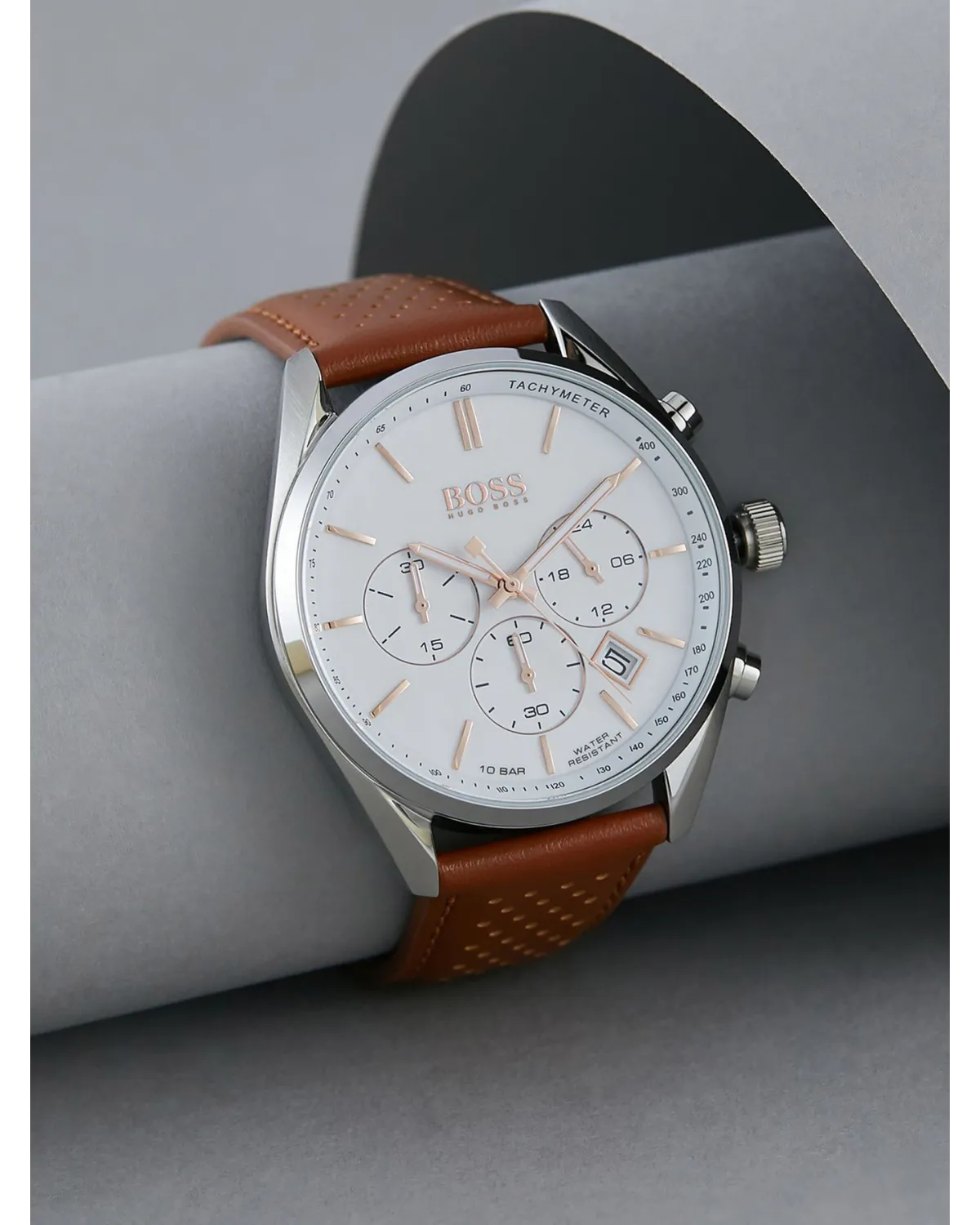 ZEGAREK MĘSKI HUGO BOSS 1513475 Grand Prix Chronograph (zh003d) ZEGAREK MĘSKI HUGO BOSS 1513475 Grand Prix Chronograph (zh003d)