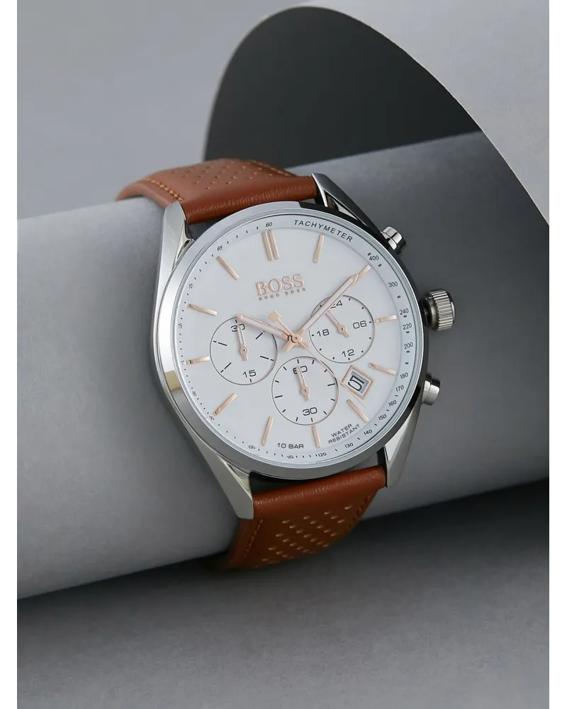 ZEGAREK MĘSKI HUGO BOSS 1513475 Grand Prix Chronograph (zh003d) ZEGAREK MĘSKI HUGO BOSS 1513475 Grand Prix Chronograph (zh003d)