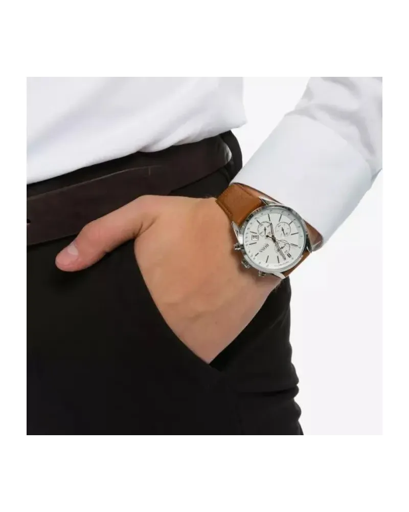 ZEGAREK MĘSKI HUGO BOSS 1513475 Grand Prix Chronograph (zh003d) ZEGAREK MĘSKI HUGO BOSS 1513475 Grand Prix Chronograph (zh003d)