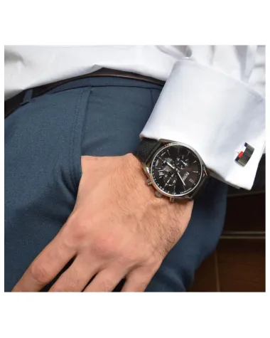 ZEGAREK MĘSKI HUGO BOSS 1513816 CHAMPION (zh052b) ZEGAREK MĘSKI HUGO BOSS 1513816 CHAMPION (zh052b)