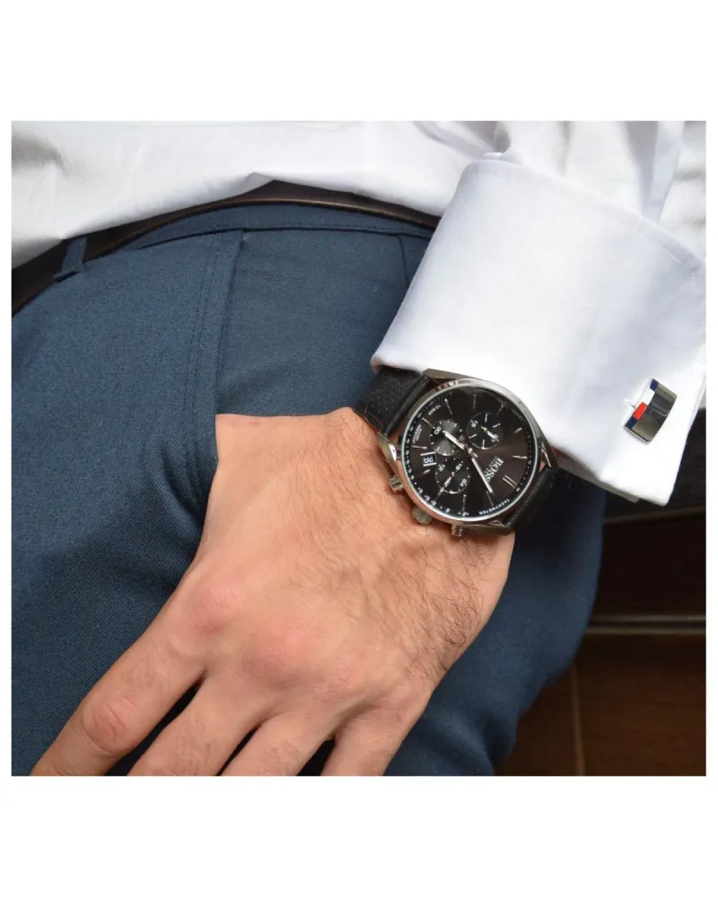 ZEGAREK MĘSKI HUGO BOSS 1513816 CHAMPION (zh052b) ZEGAREK MĘSKI HUGO BOSS 1513816 CHAMPION (zh052b)