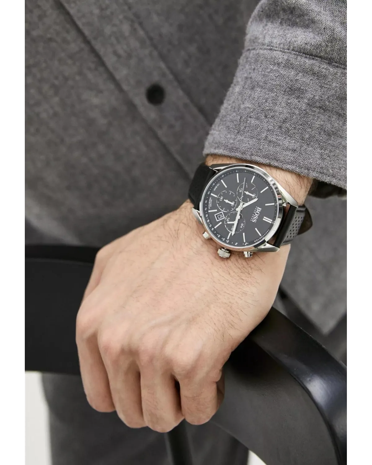 ZEGAREK MĘSKI HUGO BOSS 1513816 CHAMPION (zh052b) ZEGAREK MĘSKI HUGO BOSS 1513816 CHAMPION (zh052b)