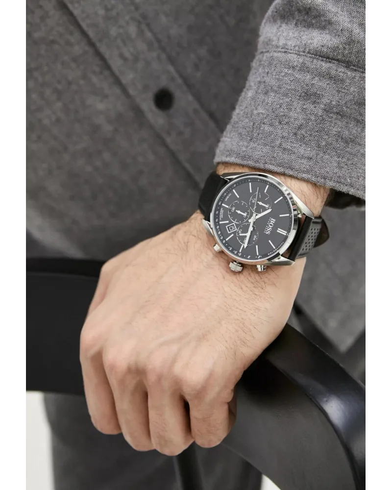 ZEGAREK MĘSKI HUGO BOSS 1513816 CHAMPION (zh052b) ZEGAREK MĘSKI HUGO BOSS 1513816 CHAMPION (zh052b)