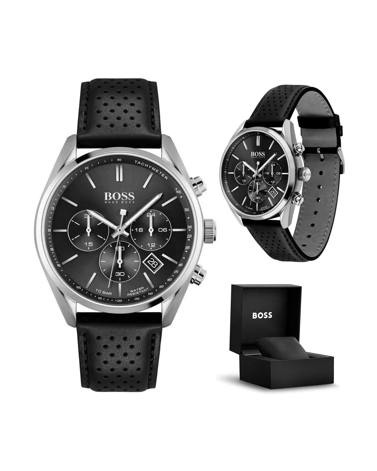 ZEGAREK MĘSKI HUGO BOSS 1513816 CHAMPION (zh052b) ZEGAREK MĘSKI HUGO BOSS 1513816 CHAMPION (zh052b)