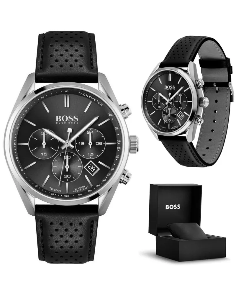 ZEGAREK MĘSKI HUGO BOSS 1513816 CHAMPION (zh052b) ZEGAREK MĘSKI HUGO BOSS 1513816 CHAMPION (zh052b)
