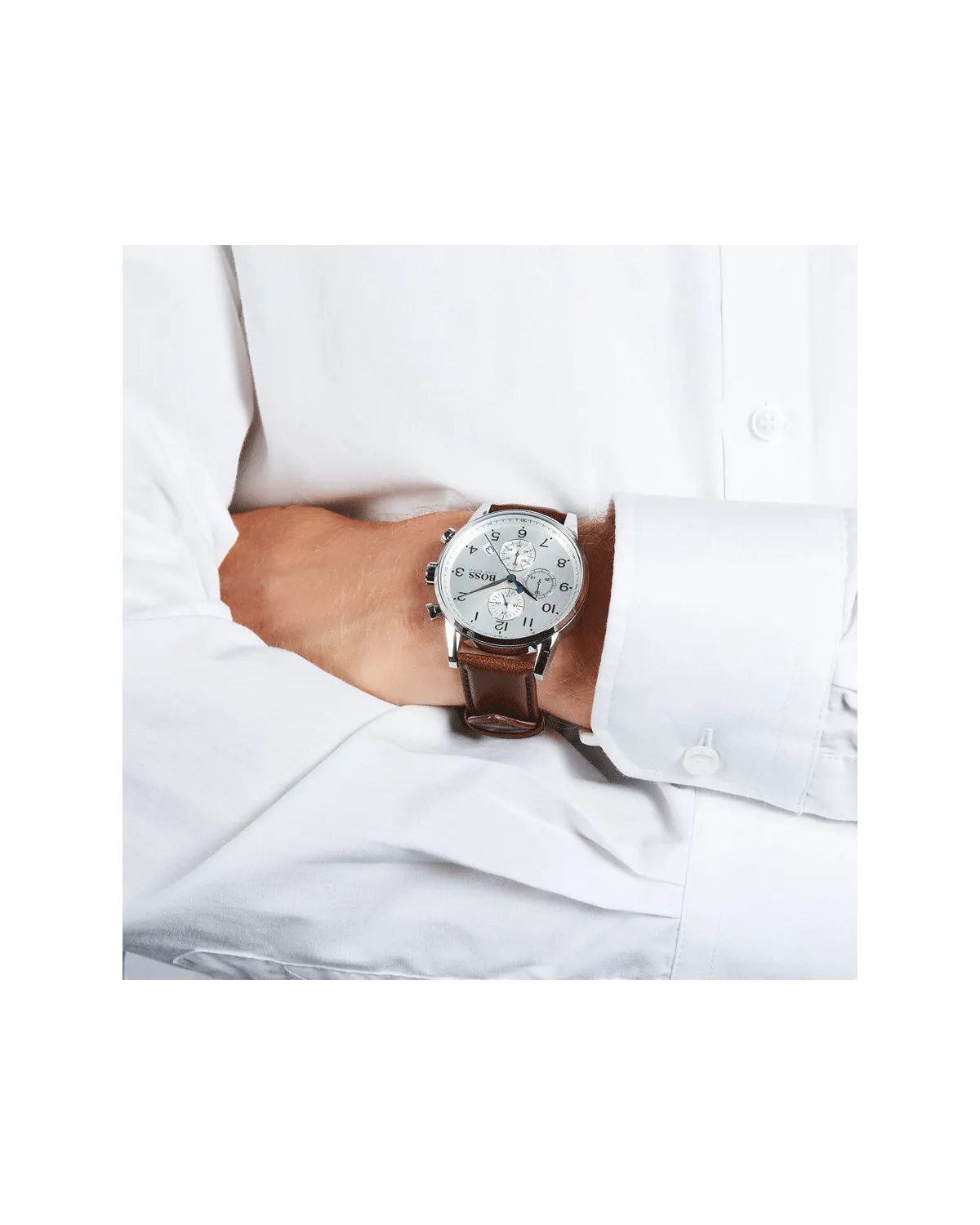 ZEGAREK MĘSKI HUGO BOSS 1513495 (zh061a) + BOX ZEGAREK MĘSKI HUGO BOSS 1513495 (zh061a) + BOX