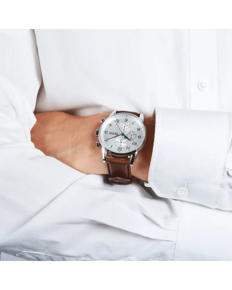 ZEGAREK MĘSKI HUGO BOSS 1513495 (zh061a) + BOX ZEGAREK MĘSKI HUGO BOSS 1513495 (zh061a) + BOX
