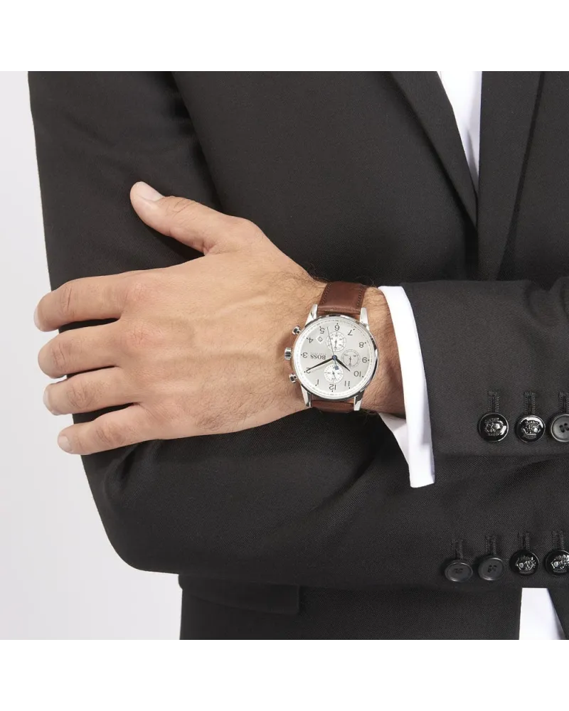 ZEGAREK MĘSKI HUGO BOSS 1513495 (zh061a) + BOX ZEGAREK MĘSKI HUGO BOSS 1513495 (zh061a) + BOX