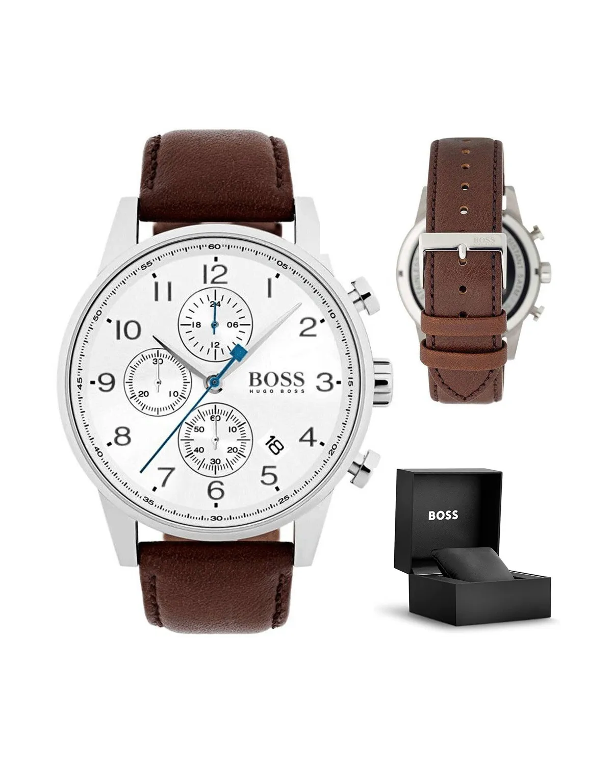 ZEGAREK MĘSKI HUGO BOSS 1513495 (zh061a) + BOX ZEGAREK MĘSKI HUGO BOSS 1513495 (zh061a) + BOX