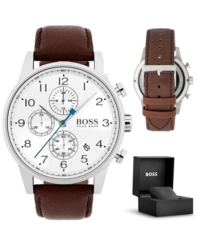 ZEGAREK MĘSKI HUGO BOSS 1513495 (zh061a) + BOX ZEGAREK MĘSKI HUGO BOSS 1513495 (zh061a) + BOX