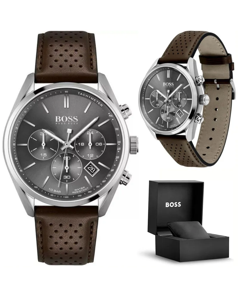 ZEGAREK MĘSKI HUGO BOSS 1513815 CHAMPION (zh052a) ZEGAREK MĘSKI HUGO BOSS 1513815 CHAMPION (zh052a)